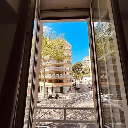 Charmant T2 Proche Du Centre Διαμέρισμα Κάννες
