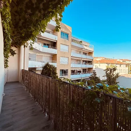 Charmant T2 Proche Du Centre Appartement