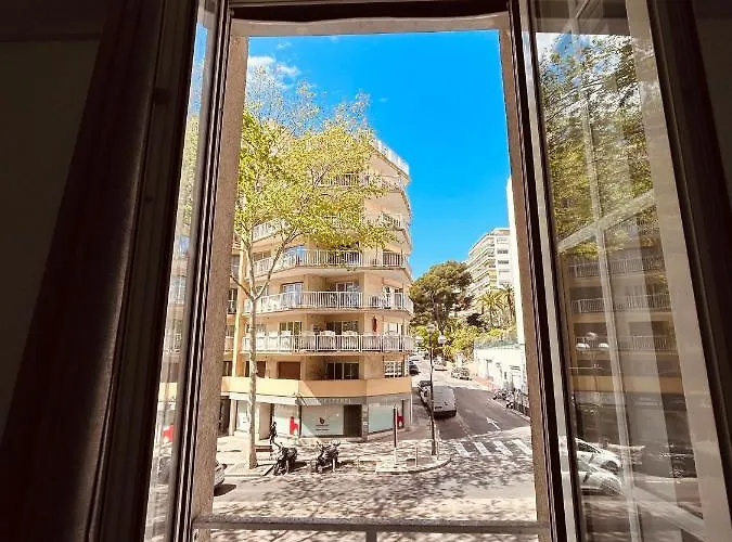 Charmant T2 Proche Du Centre Lägenhet Cannes