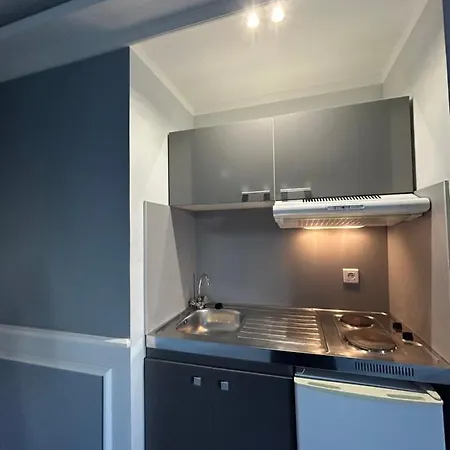 Charmant T2 Proche Du Centre Appartamento *